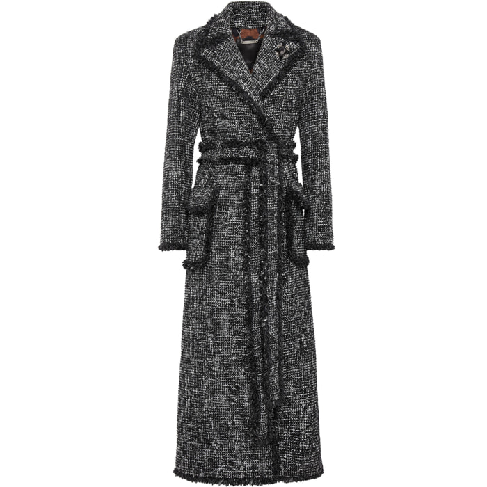 PHILIPP PLEIN COAT LONG