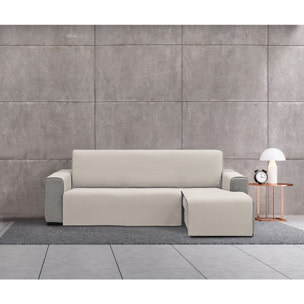 Cubre Sofá ACOLCHADO Chaise Longue modelo RAMOS