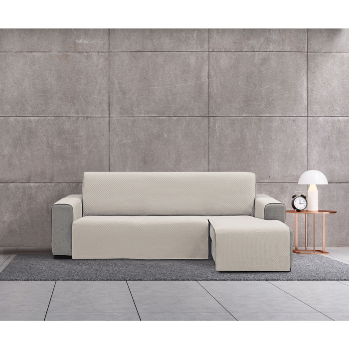 Cubre Sofá ACOLCHADO Chaise Longue modelo RAMOS