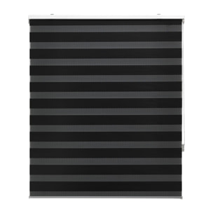 Store enrouleur Polyester Translucide Gris 180 x 180