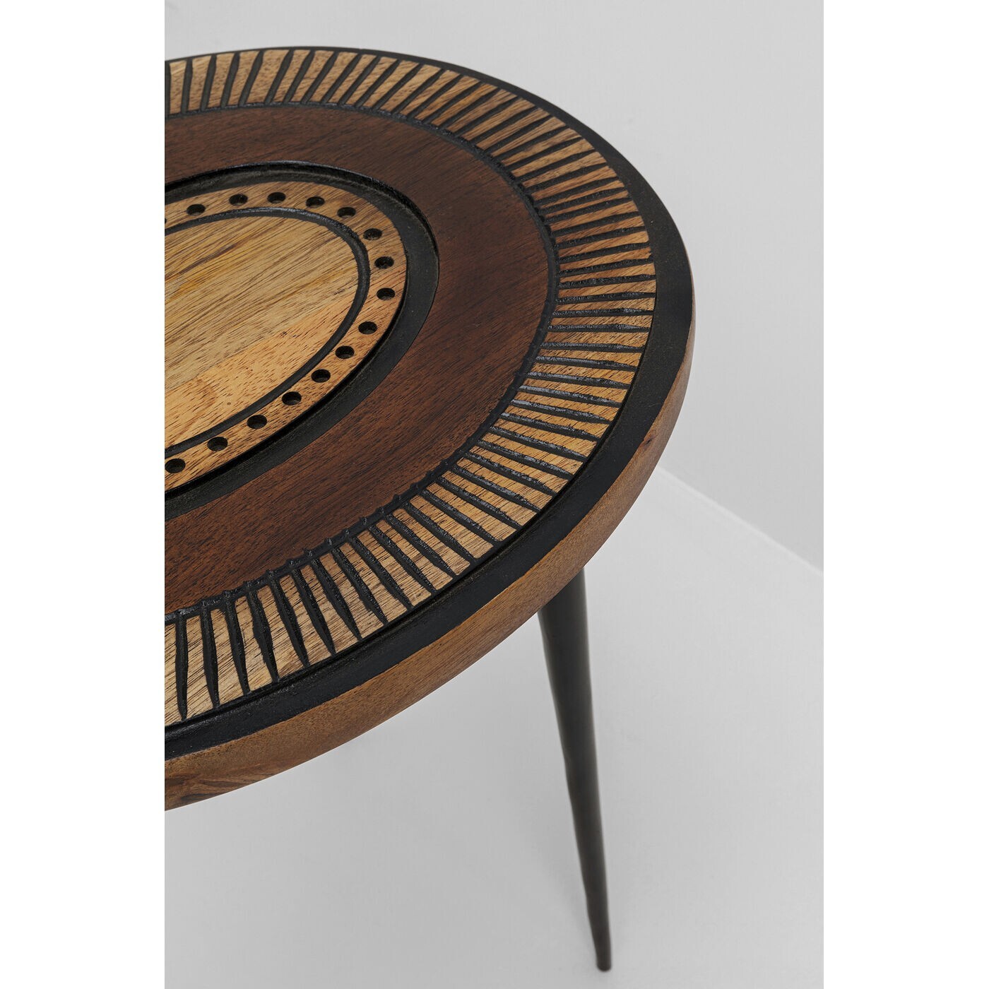 Table d'appoint Medina ovale Kare Design