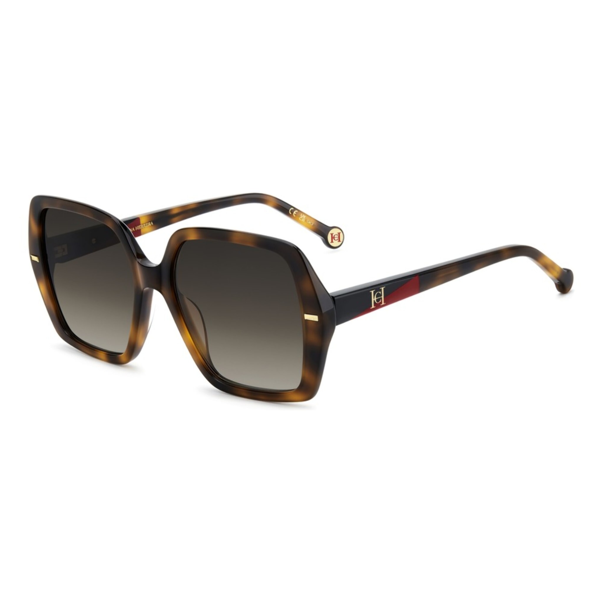 Gafas de Sol Carolina Herrera HER 0221/G/S 3H2 de Acetato Mujer 50 mm