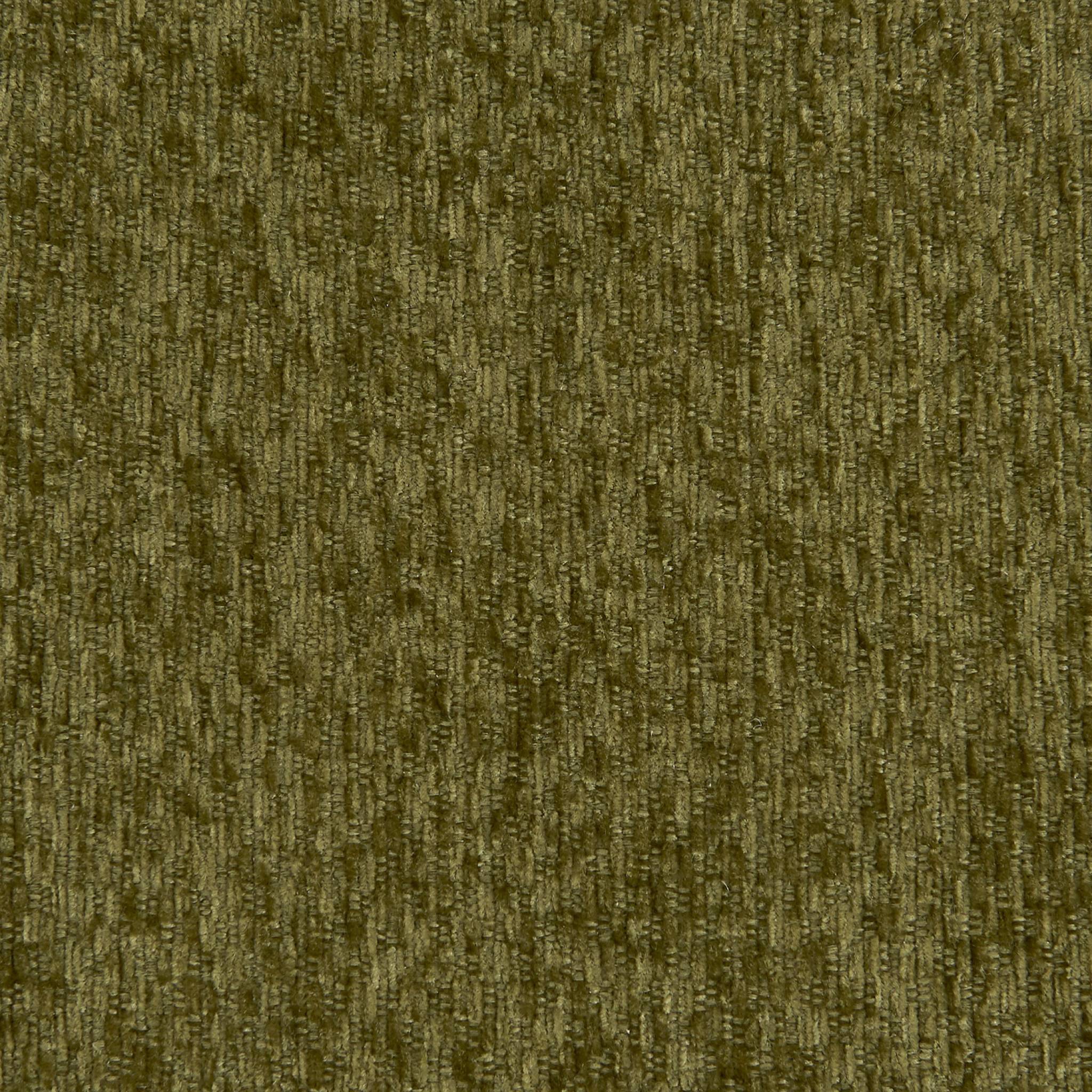 Canapé convertible 2 places tissu chenille kaki - L 170 x P 95 x H 76cm - Twist