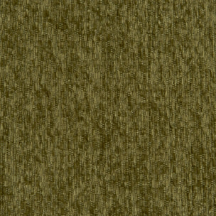 Canapé convertible 2 places tissu chenille kaki - L 170 x P 95 x H 76cm - Twist