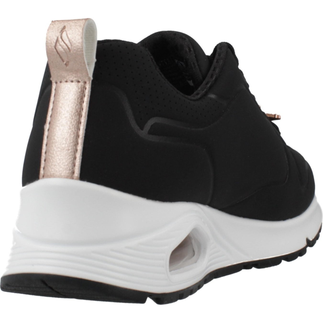 Zapatillas Niña Uno Gen1 Trendy Jewels Negro