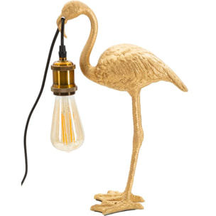 LAMPADA DA TAVOLO FLAMINGO CM 13X11,5X39,5