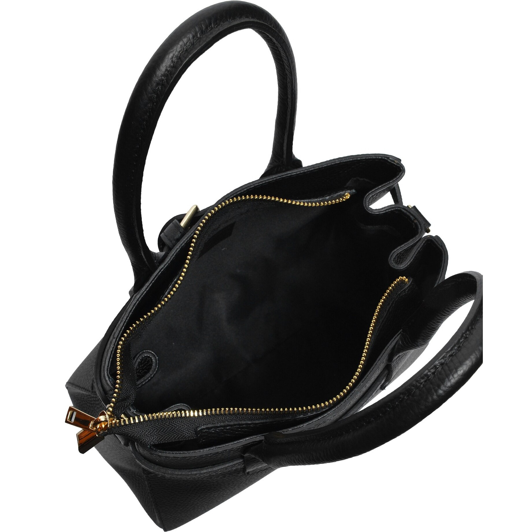 Tote Anna Luchini Nero