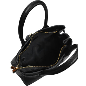 Tote Anna Luchini Nero