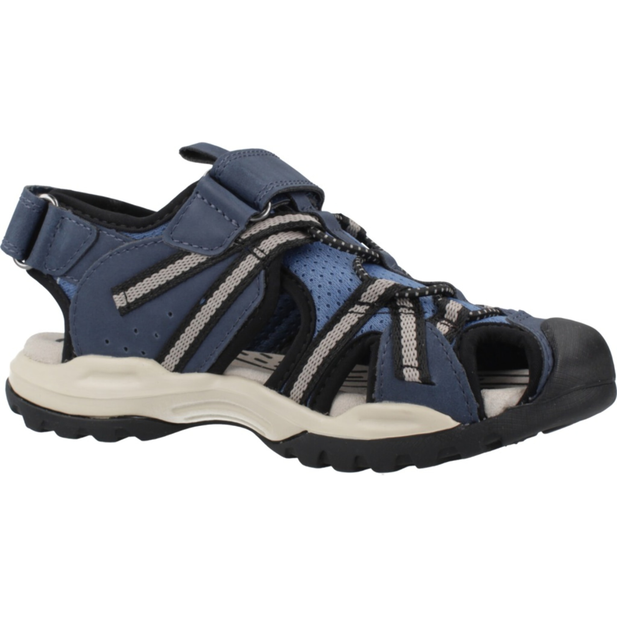 Sandalias Niño de la marca GEOX  modelo J BOREALIS B. B AZUL