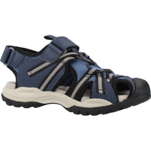 Sandalias Niño de la marca GEOX  modelo J BOREALIS B. B AZUL