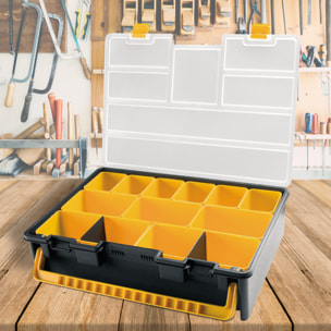 Organizador con separadores y cajas extraíbles, Artplast