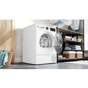 Sèche linge pompe à chaleur BOSCH WQG133DBFR