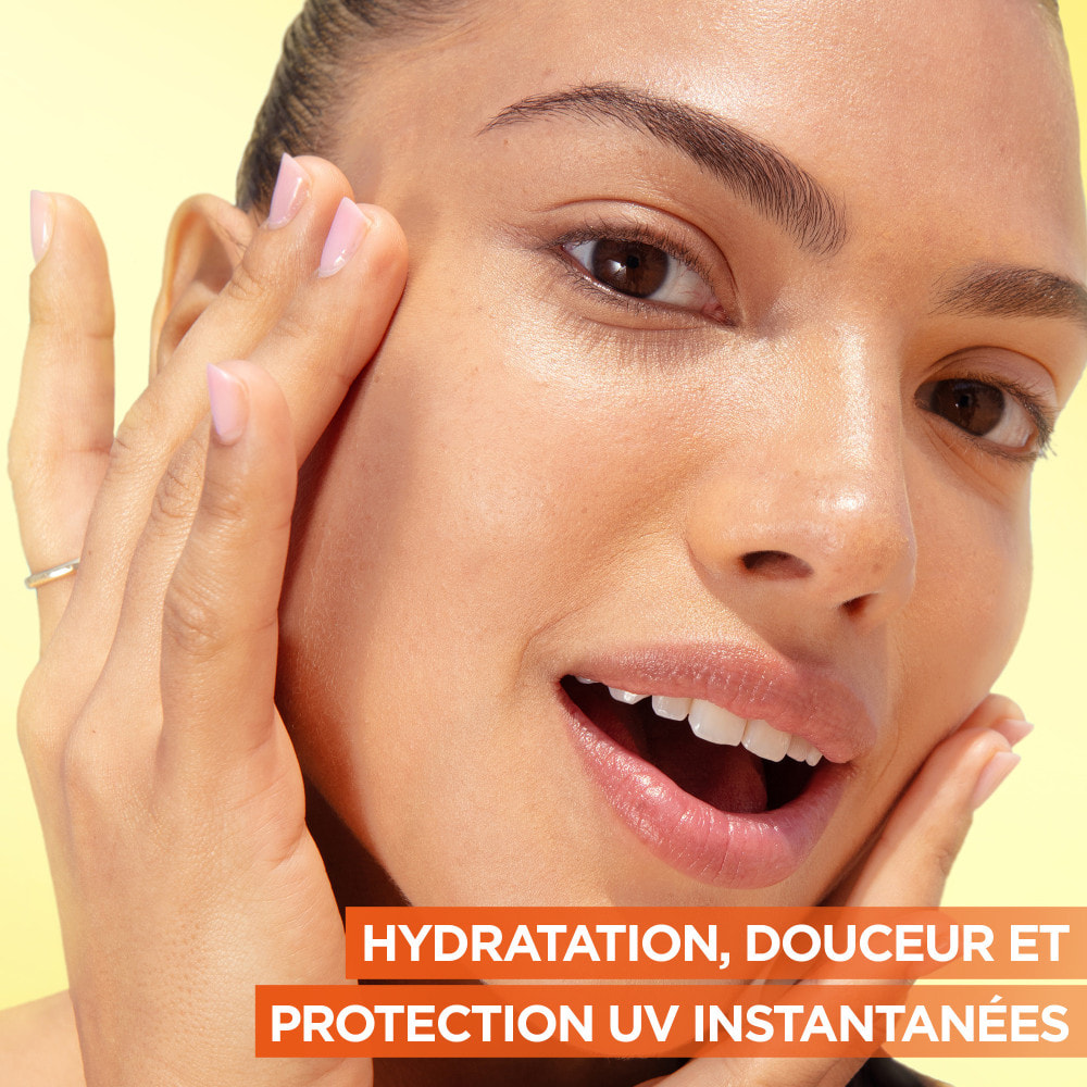 Garnier SkinActive Vitamine C Sérum Crème 2en1 Booster d'éclat