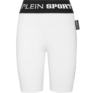 PLEIN SPORT Sport Leggings