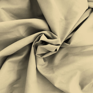 PARURE COPRIPIUMINO ELEGANT Made in Italy 100% Microfibra - MATRIMONIALE