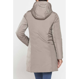 GIUBBINO MIDI CON CAPPUCCIO