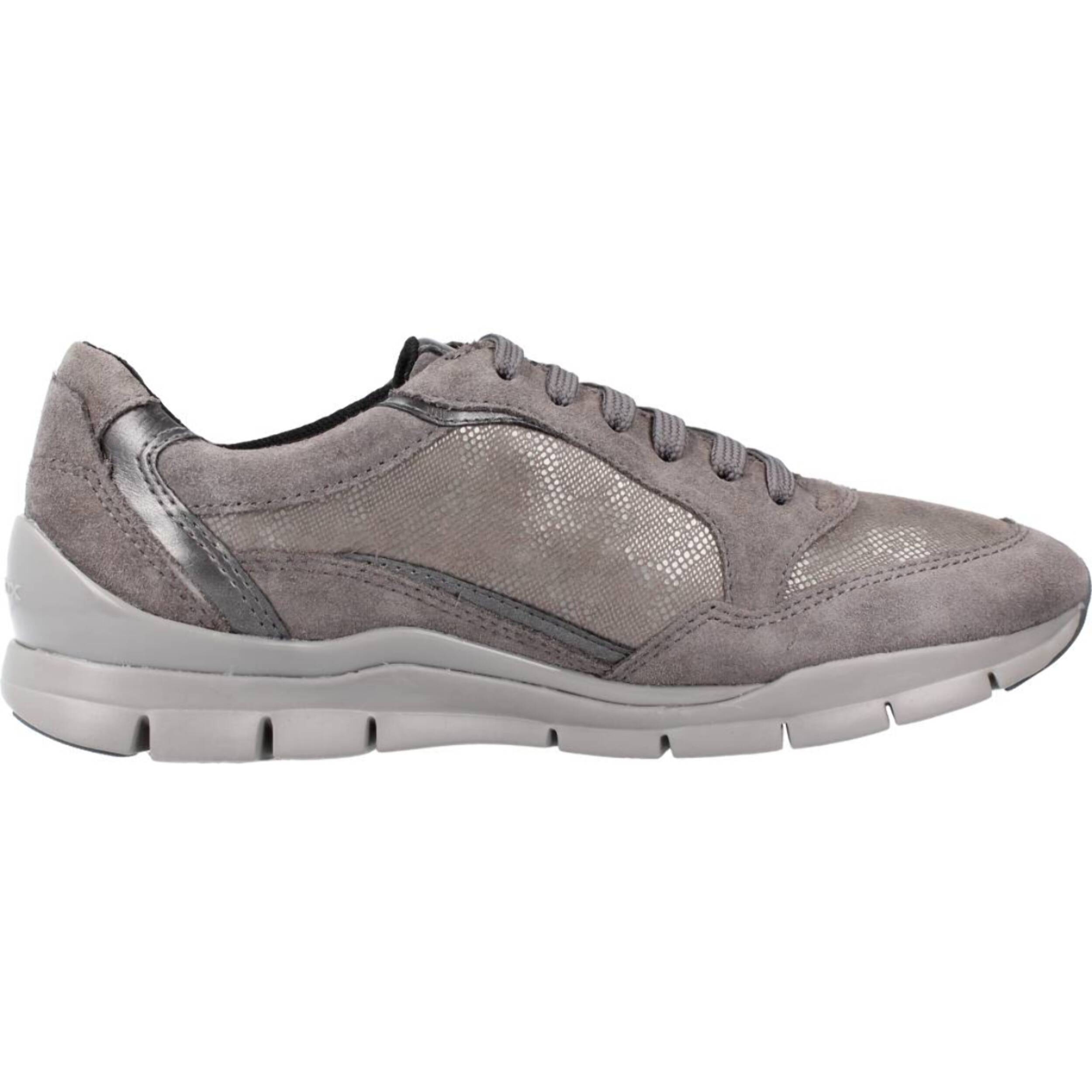 Sneakers de  Mujer de la marca GEOX  modelo D SUKIE B GRIS
