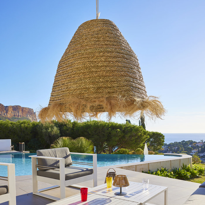 Suspension d'extérieur BIG ANAFI OUTDOOR CABLE 5m câble D100cm