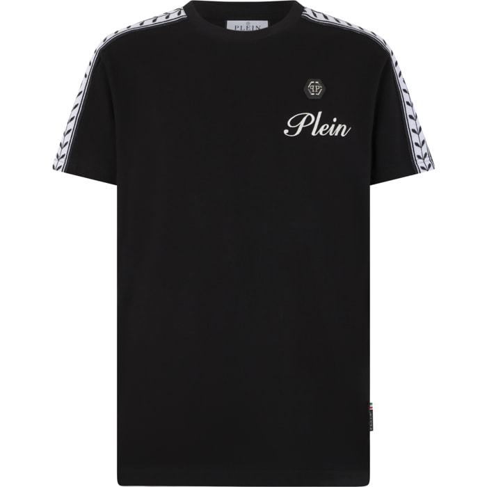 PHILIPP PLEIN T-shirt girocollo a maniche corte