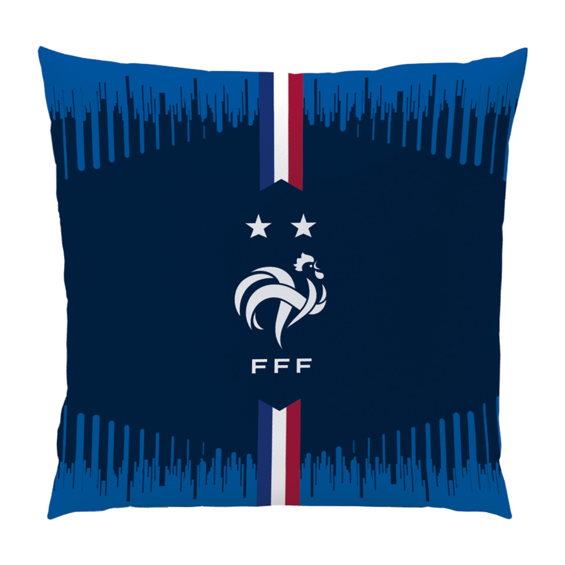 Ensemble Plaid et Coussin, FFF CHAMPIONS