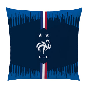 Ensemble Plaid et Coussin, FFF CHAMPIONS