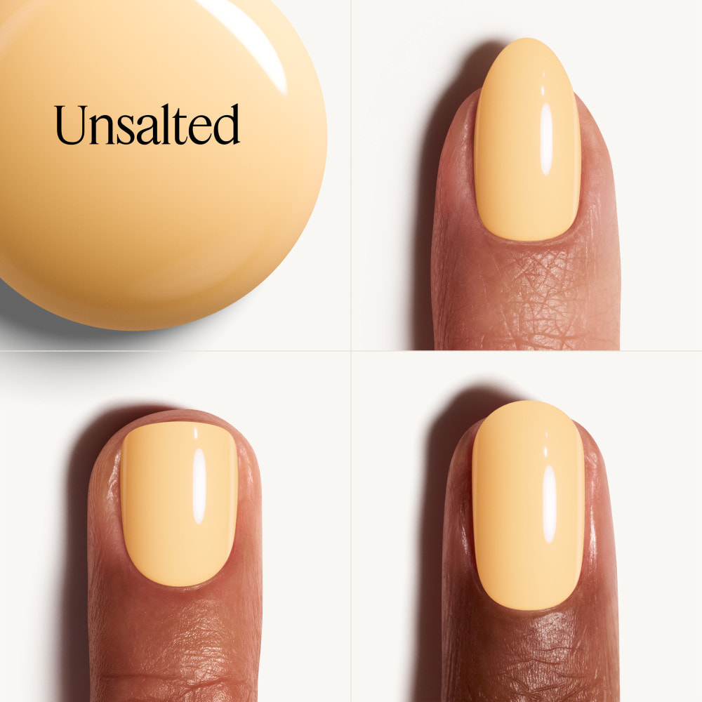 Essie Vernis à Ongles - Collection Gourmet - Unsalted
