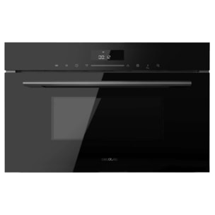 Cecotec Micro-onde encastrable Bolero Hexa MW703800 Glass Black