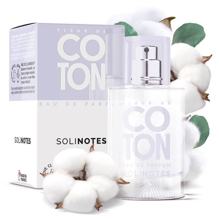 Coton - Eau de parfum