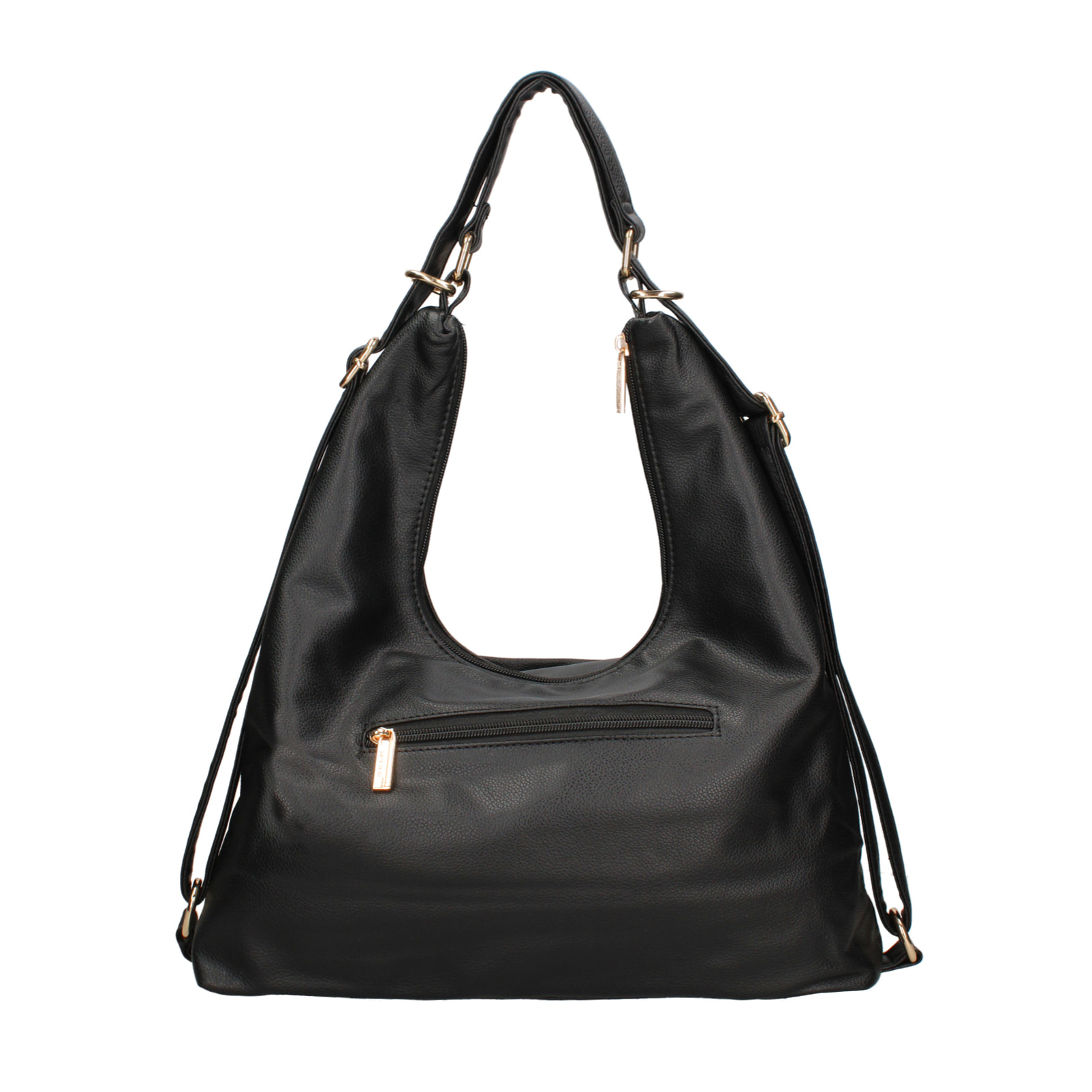 Borsa a spalla  da donna Poliuretano In Poliuretano 37x38x11 cm