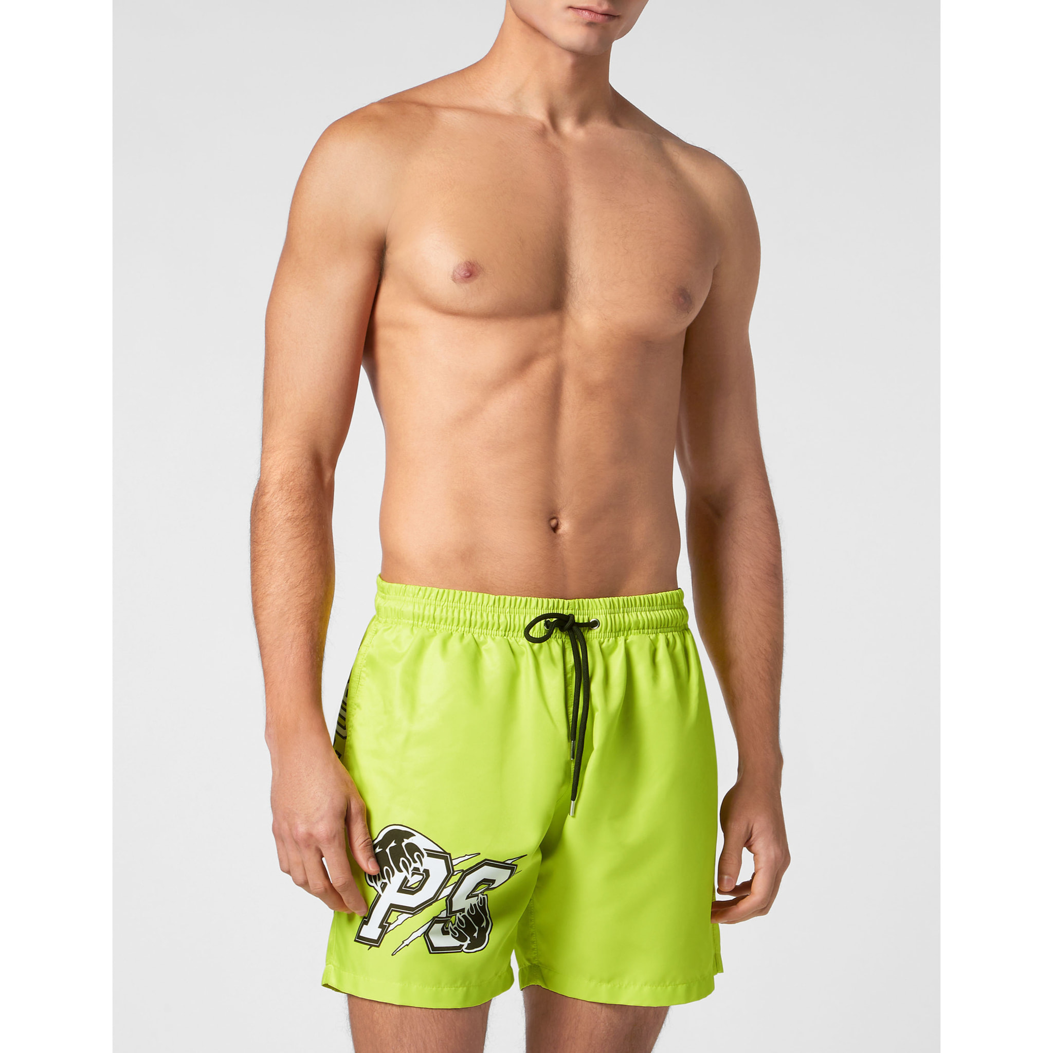 PLEIN SPORT Swim Trunks