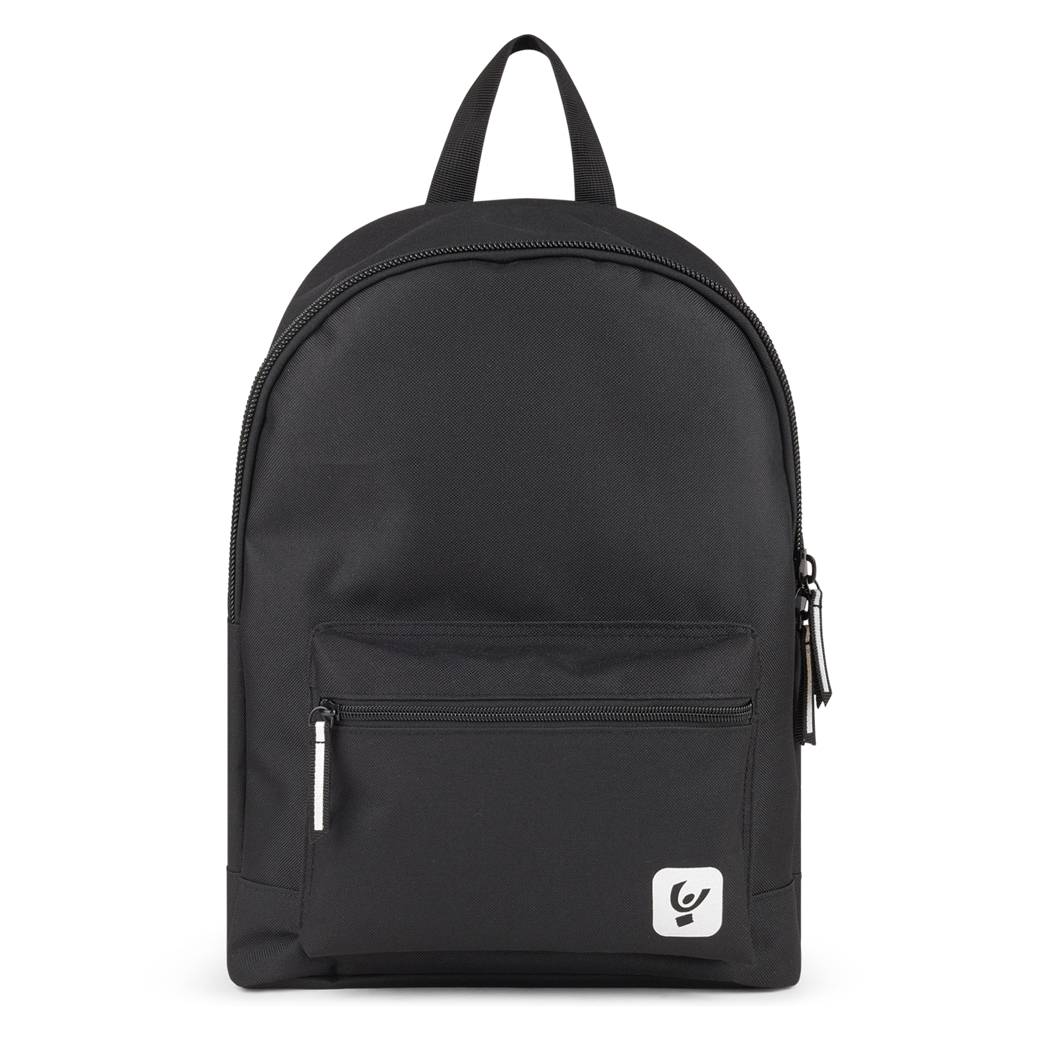Zaino unisex con spallacci regolabili e schienale imbottito