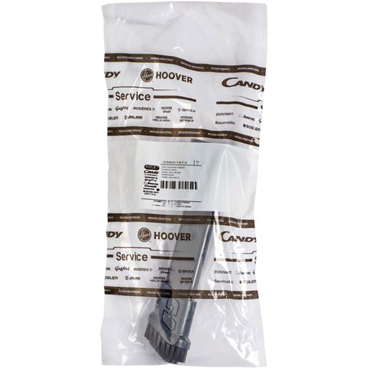 Brosse HOOVER HF-Hydro 2 en 1 G167