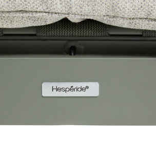 Lit de piscine Moreal vert laurier