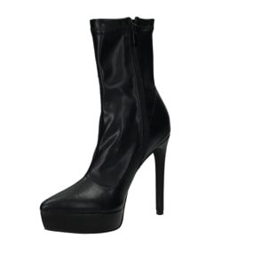 Stivaletti Donna Tata Italia Nero