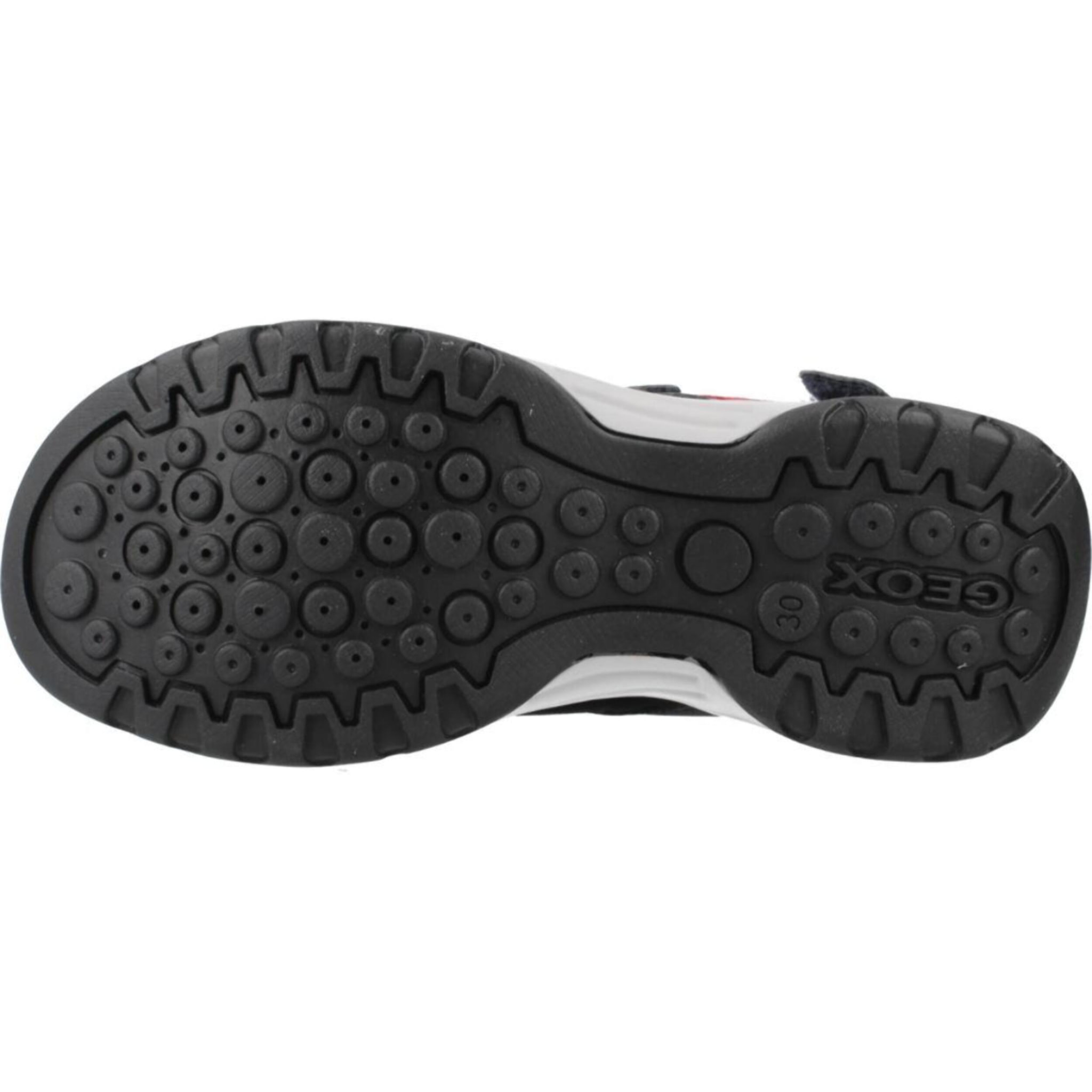 Sandalias Niño de la marca GEOX  modelo J BOREALIS B AZUL