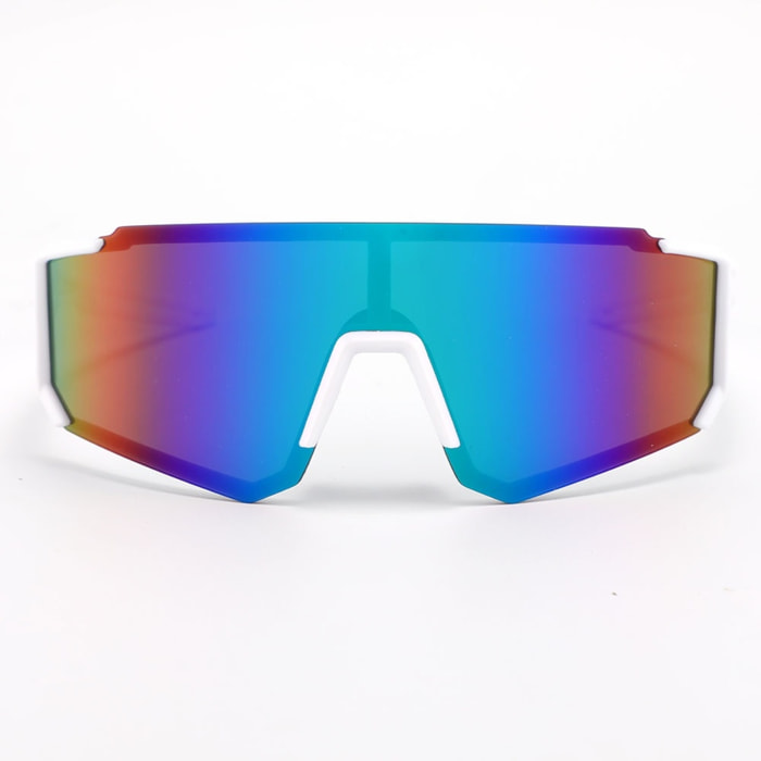 Gafas de Sol Fluor 012-C5 de Tr90 Unisex 66 mm