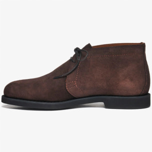 Stivaletti Sebago Uomo Marrone LAWTON SUEDE