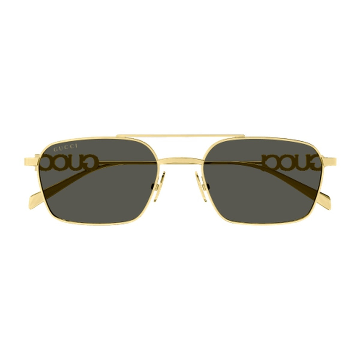 Gafas de Sol Gucci GG1804S-001 de Metal Mujer 54 mm