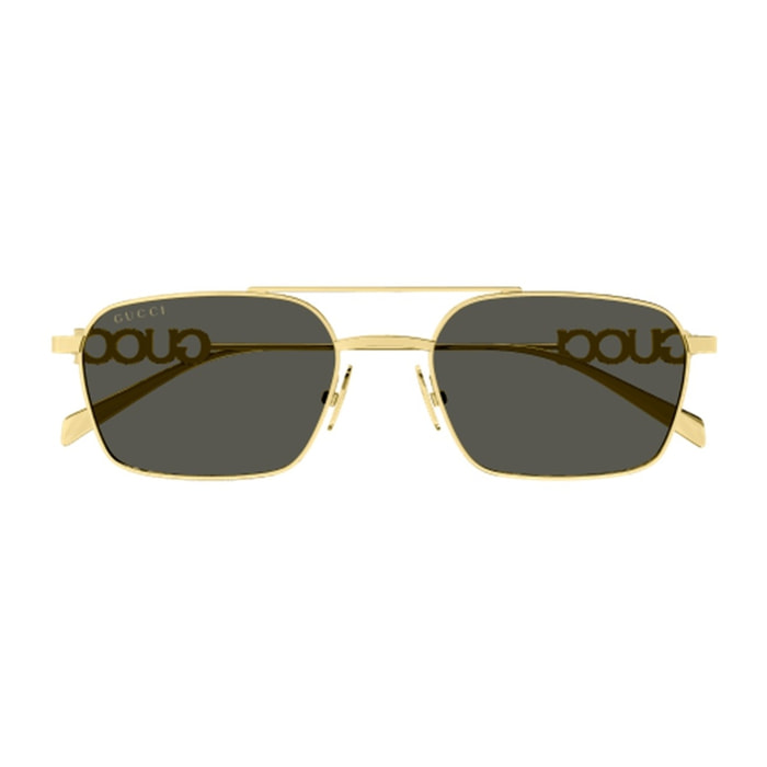 Gafas de Sol Gucci GG1804S-001 de Metal Mujer 54 mm