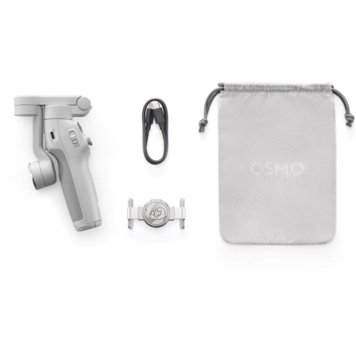 Stabilisateur DJI Osmo Mobile 7