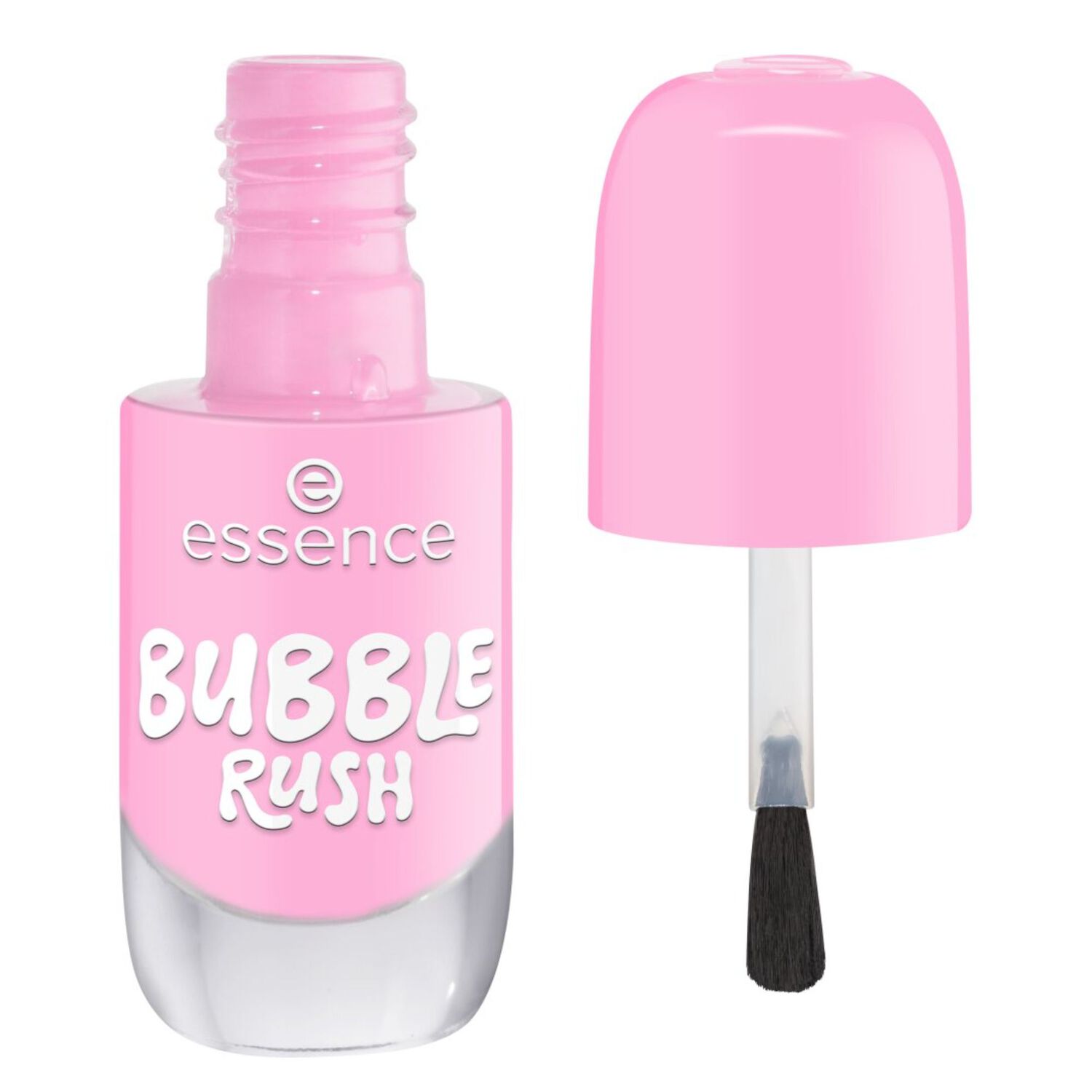 Gel Nail Polish - Vernis à Ongles Séchage Rapide Fini Brillant 8ml