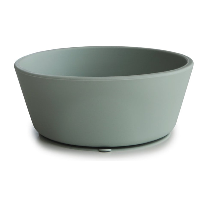 Mushie Bol Con Ventosa Solid