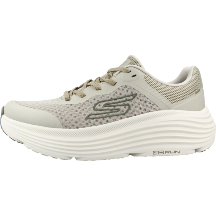 Sneakers De  Mujer Max Cushioning Endea Verde