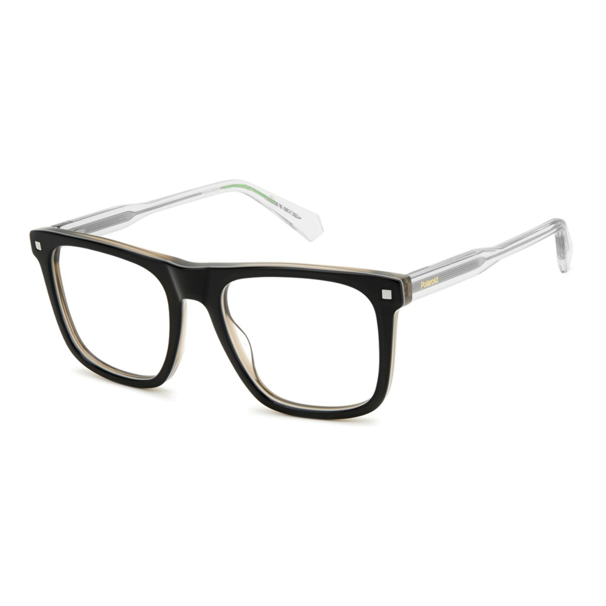 Gafas de Vista Polaroid PLD D506 0WM de Acetato Hombre 53 mm