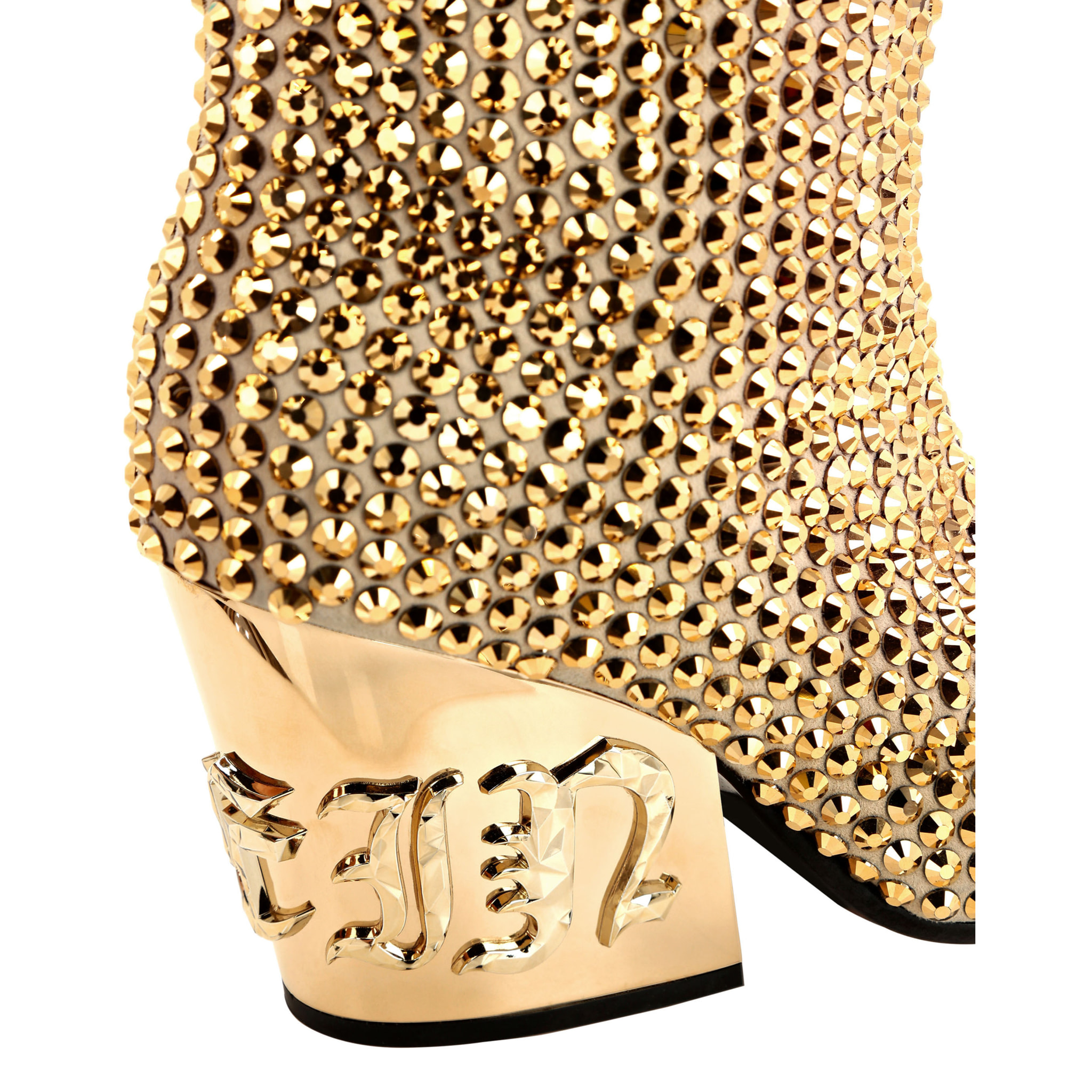 PHILIPP PLEIN Botas GOTHIC PLEIN