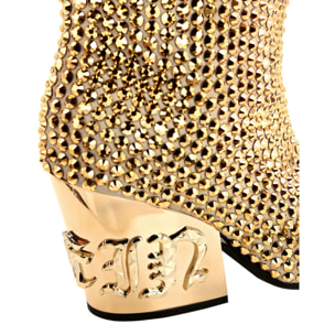 PHILIPP PLEIN Botas GOTHIC PLEIN