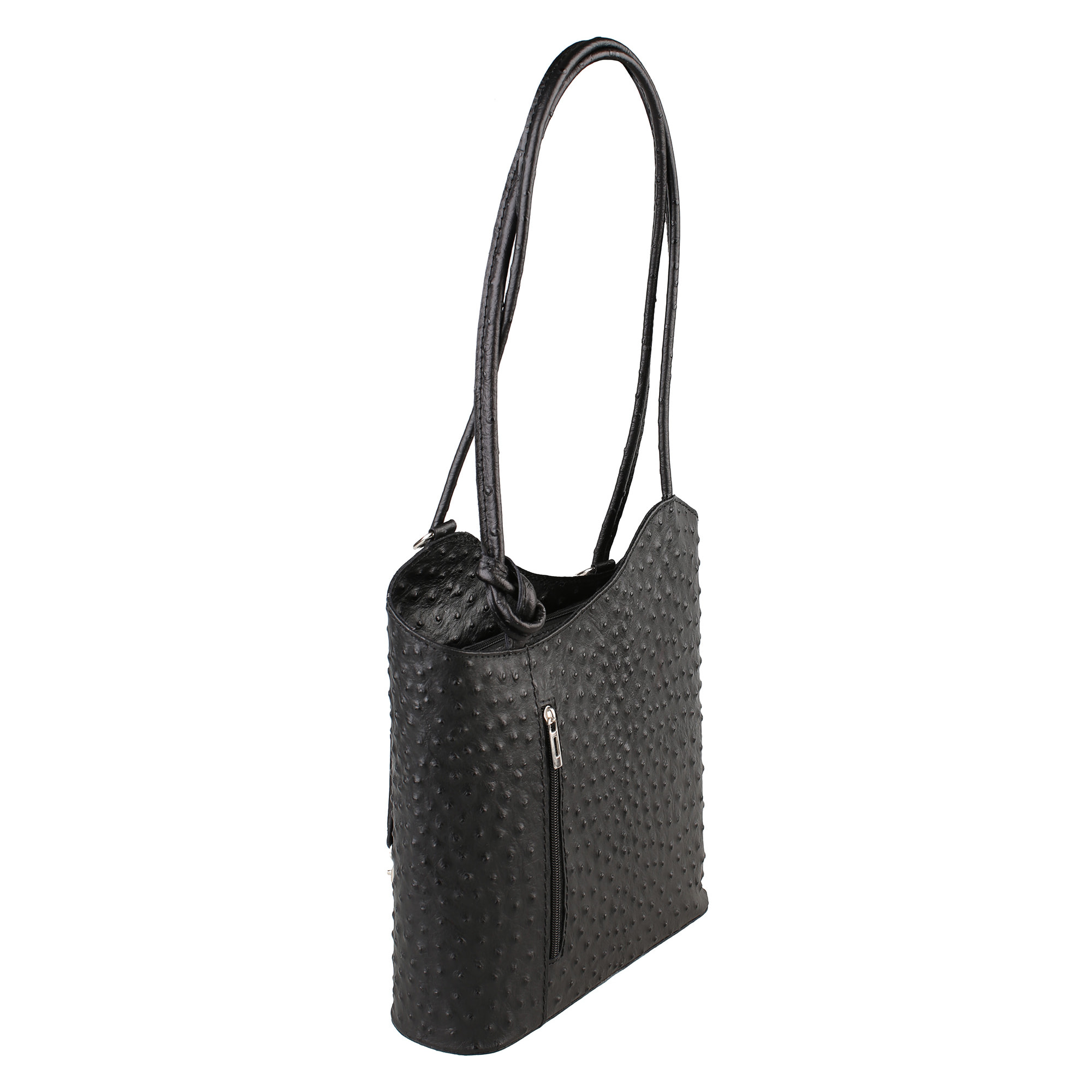 Chicca Borse Borsa a Spalla Nero