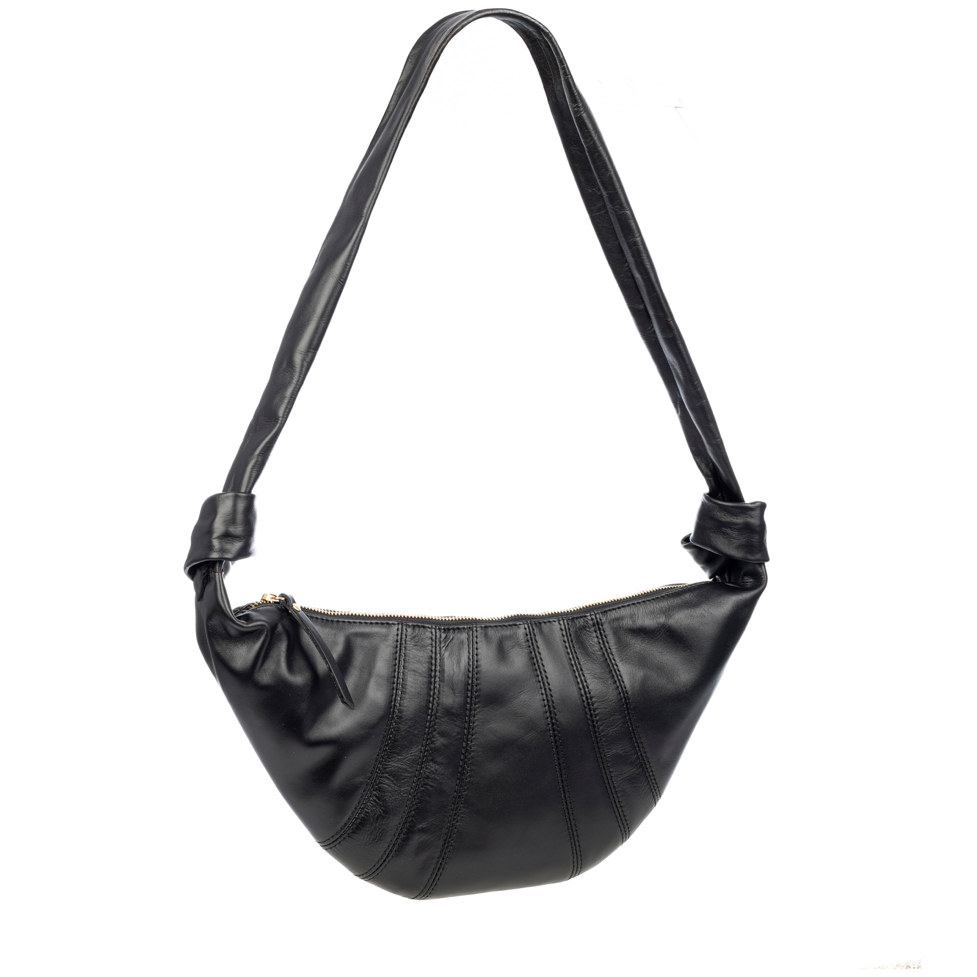 Badolato bolso de hombro mujer. Piel auténtica Sauvage.