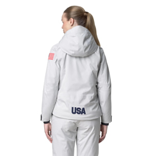 Kappa - Giacche Donna Grigio - 8Cento 810 Us