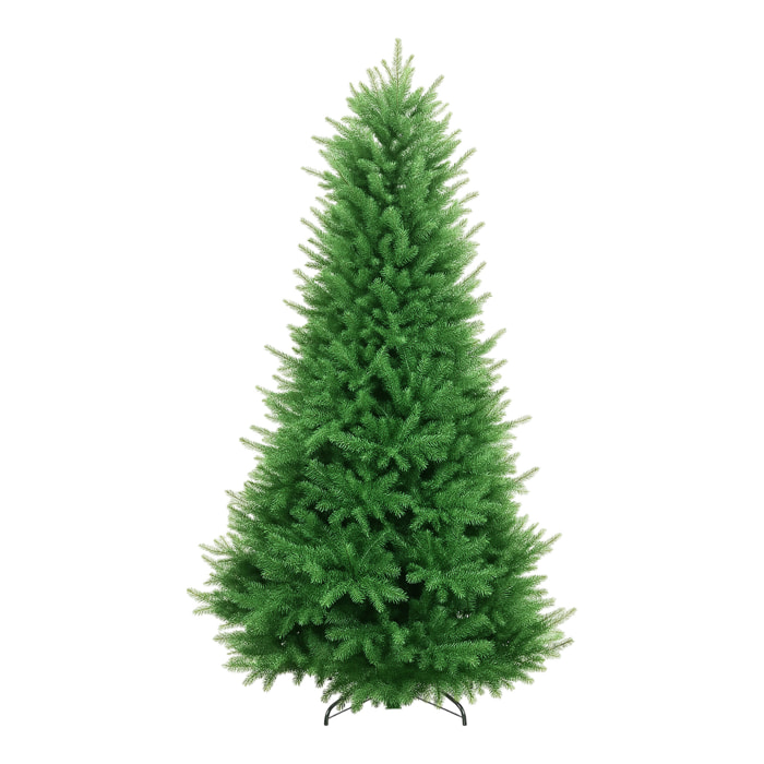 Rothschild - Albero di Natale Tradizionale in PE Ø130x180H cm, 813 Punte